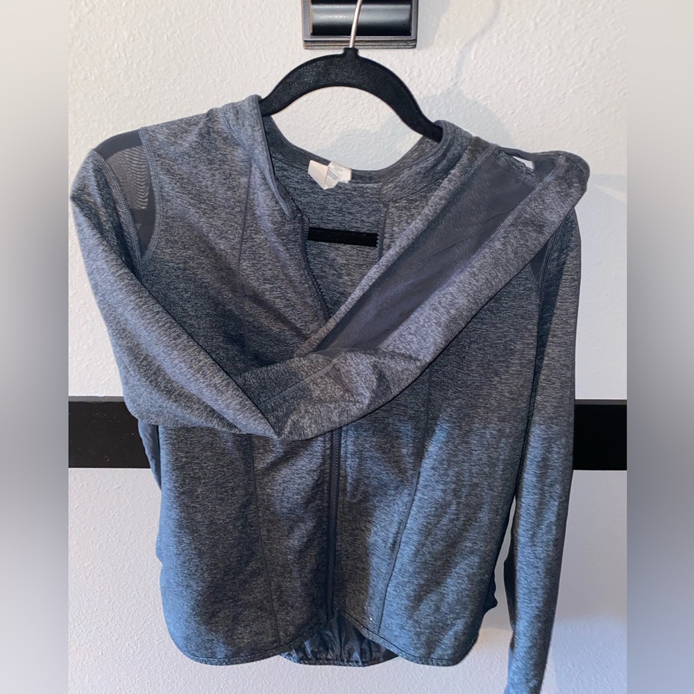 Under Armour work-out jacket
